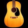 Martin D-18S Acoustic Natural 1973 on Sale