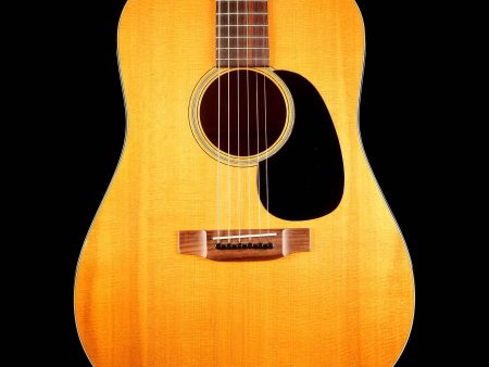 Martin D-18S Acoustic Natural 1973 on Sale