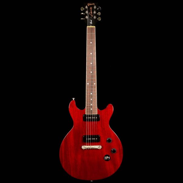 Gibson Les Paul Special Double Cut Heritage Cherry 2015 For Sale