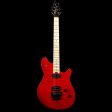 EVH Wolfgang Standard Transparent Red Online Sale