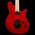 EVH Wolfgang Standard Transparent Red Online Sale