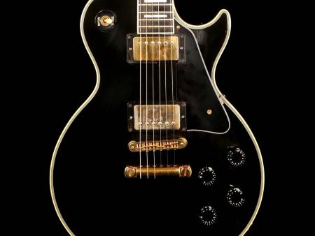 Gibson Les Paul Custom Ebony 1985 For Cheap