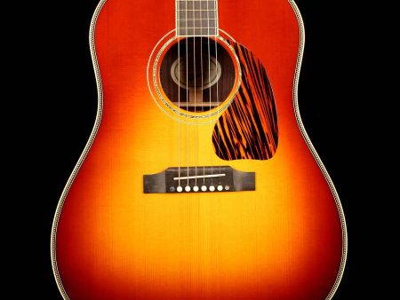 Gibson J-45 Rosewood Custom Acoustic-Electric Vintage Sunburst 2018 For Sale