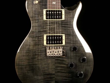 PRS SE Series Tremonti Custom Grey Black Sale