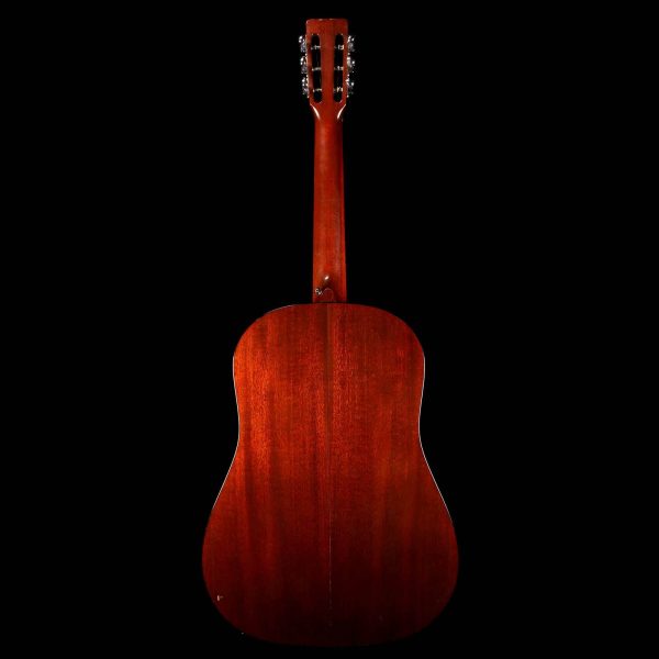 Martin D-18S Acoustic Natural 1973 on Sale