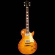 Gibson Custom Shop Standard Historic  58 Les Paul Reissue Honey Lemon VOS Hot on Sale