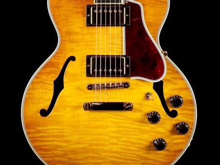 Gibson CS-356 Semi-Hollow Lemonburst 2014 Fashion