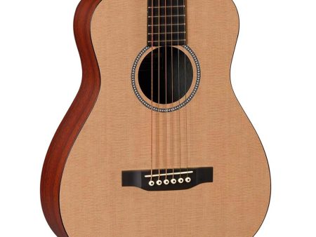 Martin LXME Little Martin Travel-Size Acoustic Cheap