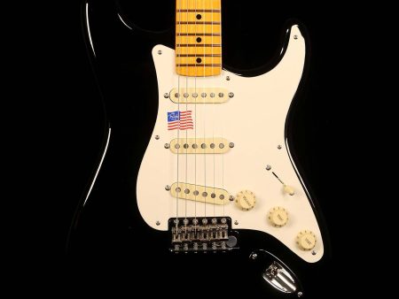 Fender Eric Johnson Stratocaster Black 2018 on Sale