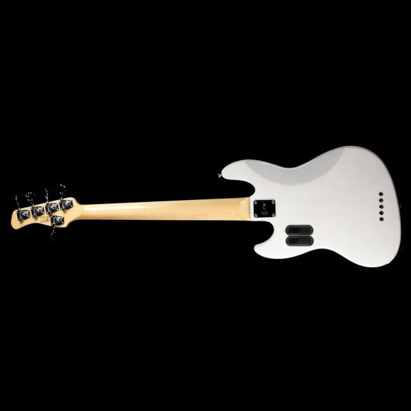 Sire Guitars Marcus Miller V7 Vintage Swamp Ash 5-String White Blonde on Sale