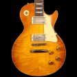 Gibson Custom Shop Standard Historic  58 Les Paul Reissue Honey Lemon VOS Hot on Sale