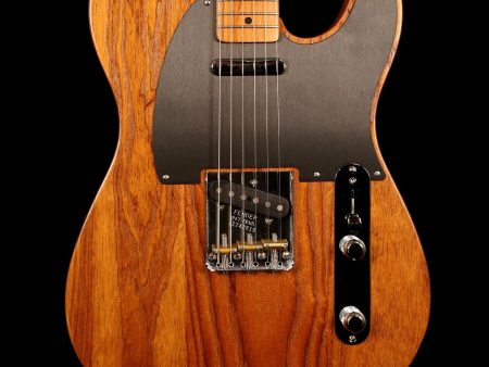 Fender FSR Limited Edition Roasted Ash  52 Telecaster Natural 2017 For Sale