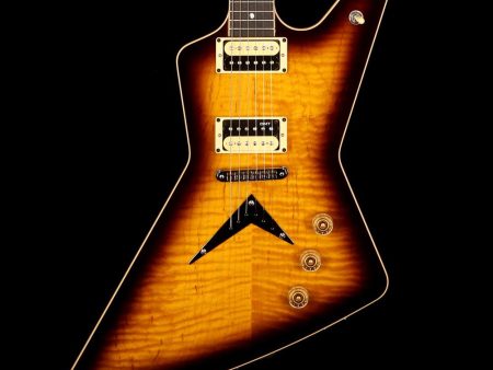 Dean Time Capsule Z Trans Brazilia Burst For Sale