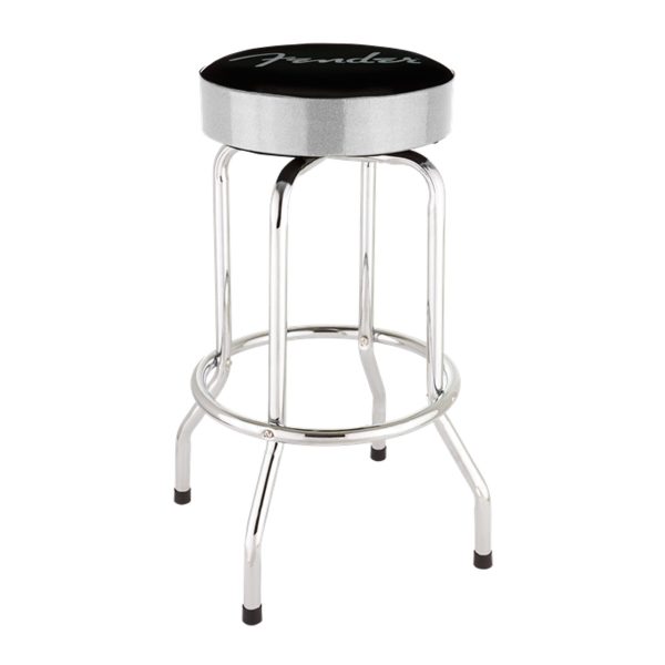 Fender Silver Sparkle 30  Bar Stool Online