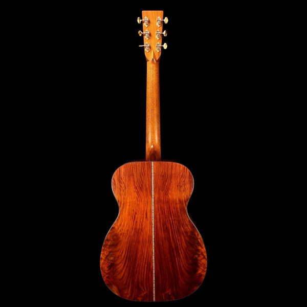 Martin Custom Shop Style 28 00 Swiss Spruce and Cocobolo Fashion