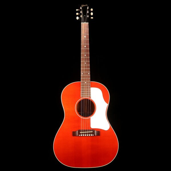 Gibson B-25 Acoustic Cherry 2011 Discount