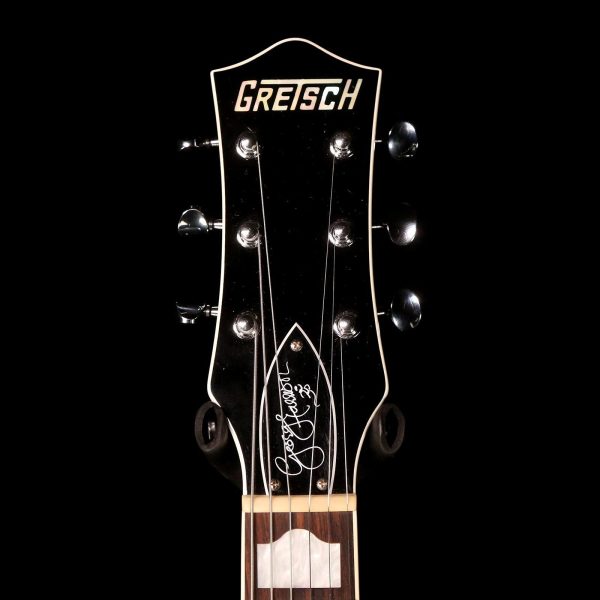 Gretsch George Harrison Signature Duo Jet G6128T-GH Black 2011 For Discount