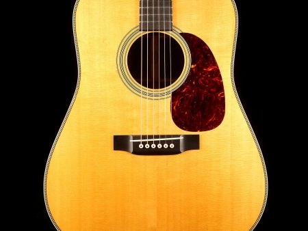 Martin HD-28V Dreadnought Acoustic Natural 2015 Sale