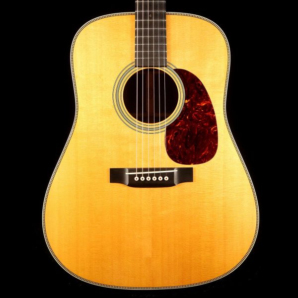 Martin HD-28V Dreadnought Acoustic Natural 2015 Sale