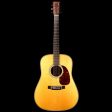 Martin HD-28V Dreadnought Acoustic Natural 2015 Sale