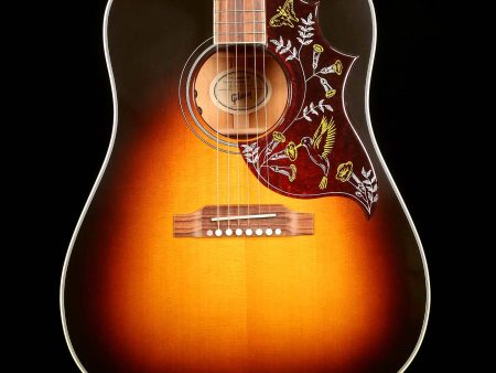 Gibson Hummingbird Standard Vintage Sunburst Hot on Sale