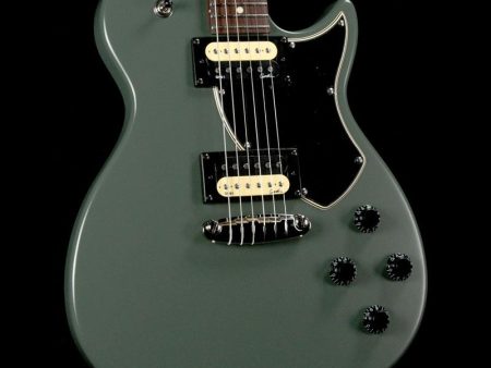 Godin Summit Classic SG Matte Green Discount