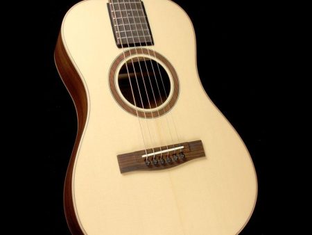 Journey Instruments OF420 Rosewood Acoustic Natural Satin For Sale