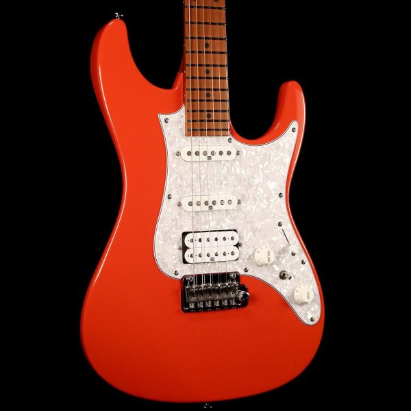 Ibanez AZ Prestige AZ2204 Scarlet Online now