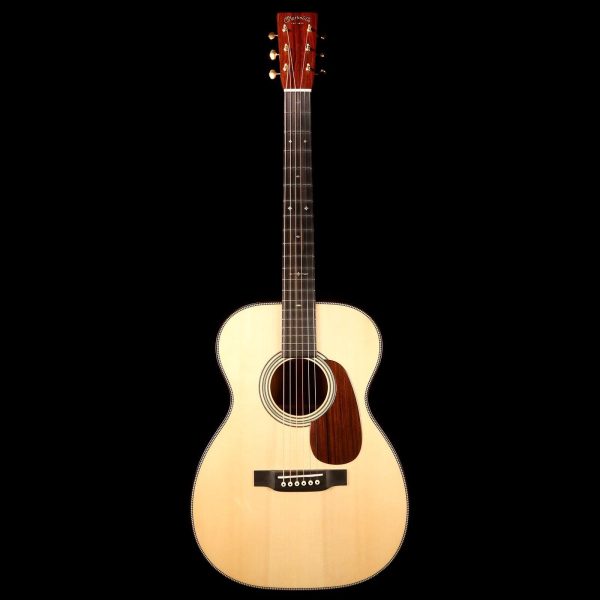 Martin Custom Shop Style 28 00 Swiss Spruce and Cocobolo Fashion