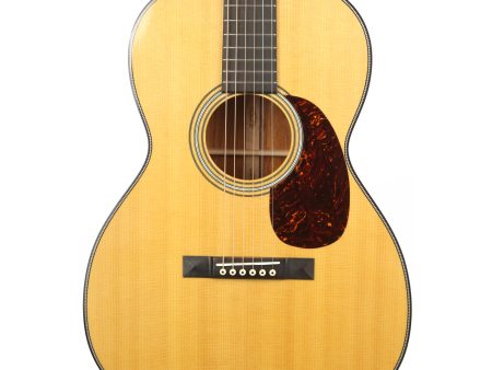 Martin Custom Shop Style 28 00 Acoustic Guatemalan Rosewood Natural For Sale