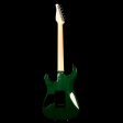 Tom Anderson Hollow Drop Top Trans Forest Green 2009 Online