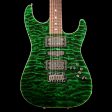 Tom Anderson Hollow Drop Top Trans Forest Green 2009 Online