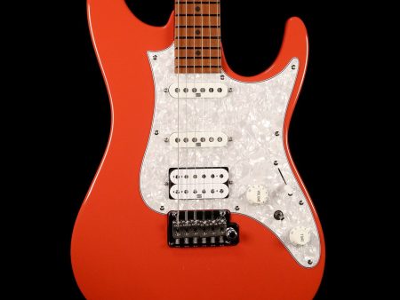 Ibanez AZ Prestige AZ2204 Scarlet Online now