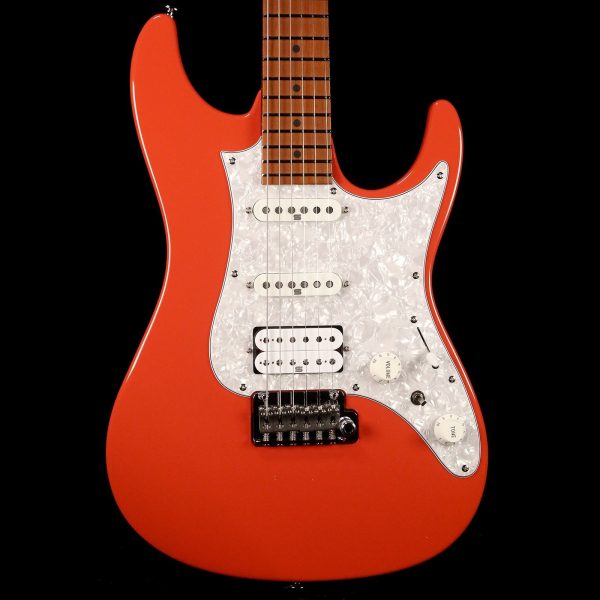 Ibanez AZ Prestige AZ2204 Scarlet Online now