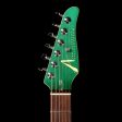 Tom Anderson Hollow Drop Top Trans Forest Green 2009 Online