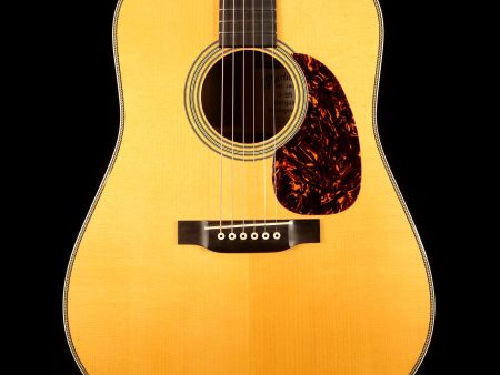 Martin D-28 Marquis Acoustic Natural 2007 Hot on Sale