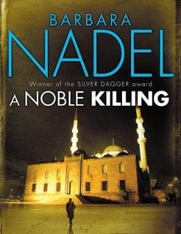 Barbara Nadel: NOBLE KILLING Z44 [2011] paperback Online Sale