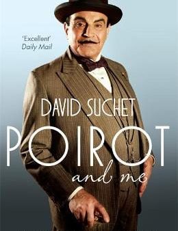 David Suchet: Poirot and Me [2014] paperback on Sale