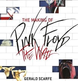 Gerald Scarfe: The Making of Pink Floyd The Wall [2011] paperback For Sale