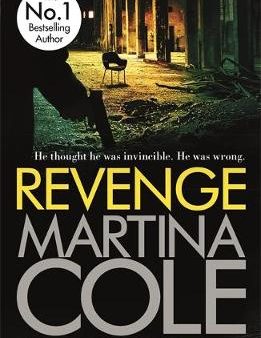 Martina Cole: Revenge [2014] paperback Online Sale