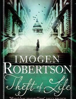 Imogen Robertson: Theft of Life [2014] paperback Online