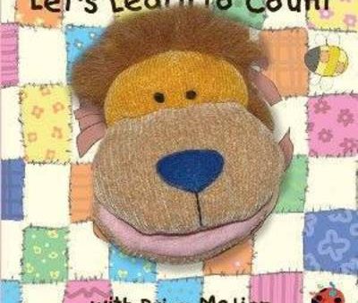 Parade Publish North: Hand Puppet Bk Lion Counting [2009] Online Sale