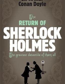 Arthur Conan Doyle: Sherlock Holmes: The Return of Sherlock Holmes (Sherlock Complete Set 6) [2006] paperback Sale