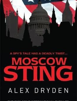 Alex Dryden: Moscow Sting [2010] paperback Online