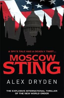 Alex Dryden: Moscow Sting [2010] paperback Online