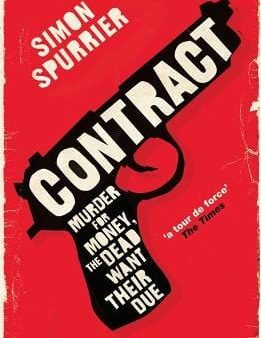 Simon Spurrier: CONTRACT PB Z [2007] paperback For Cheap