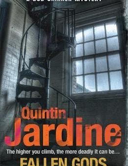 Quentin Hardine: FALLEN GODS Z44 [2011] paperback Online now