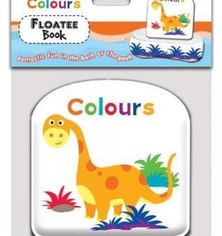 Floatee Book - Colours [2014] Discount