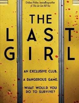 Goldy Moldavsky: LAST GIRL UK [2021] paperback Hot on Sale