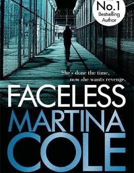 Martina Cole: Faceless [2010] paperback Online